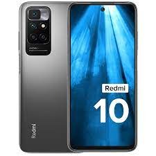 Celular Redmi 10 Carbon Gray 64GB de Rom 4GB de Ram - Celulares - cinza - Central - unidade    Cod. CL RM 10 